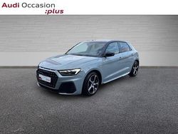 Gris flèche nacré Utilisé 2023 Audi A1 Sportback S-Line Citadine | 26 900 € (Prix assez cher)