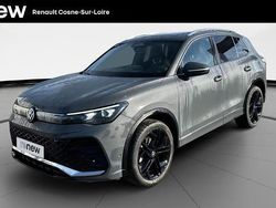 Gris Utilisé 2024 VW Tiguan R-line SUV | 41 990 € (Prix juste)