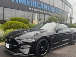 Noir Utilisé 2018 Ford Mustang GT Cabriolet | 56 900 € (Prix cher)