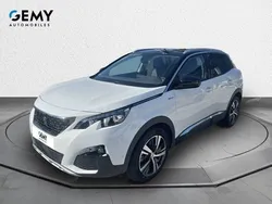 Blanc Utilisé 2020 Peugeot 3008 Allure | 19 960 € (Super prix)