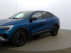 Bleu Utilisé 2023 Renault Arkana Esprit Alpine SUV | 25 390 € (Prix juste)