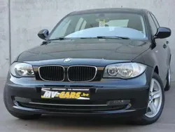 Noir Utilisé 2010 BMW 116 Citadine | 7 250 € (Prix juste)
