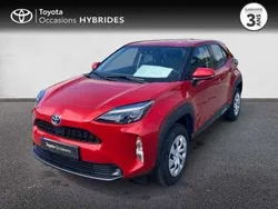 Utilisé 2022 Toyota Yaris Hybrid | 22 490 € (Prix juste)