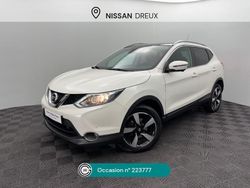 Occasion 2017 Nissan Qashqai N-Connecta SUV | 13 990 € (Prix juste)