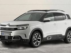 Blanc Utilisé 2021 Citroën C5 Aircross Shine SUV | 20 999 € (Prix juste)