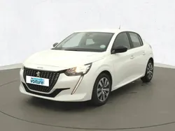 Blanc Utilisé 2025 Peugeot 208 S Citadine | 12 990 € (Bon prix)