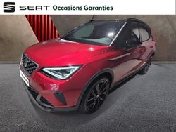 Rouge désir/toit noir minuit Nouvelle 2025 Seat Arona FR SUV | 23 999 €