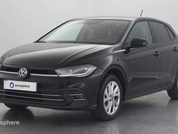 Noir Utilisé 2023 VW Polo Style Berline | 17 799 € (Bon prix)