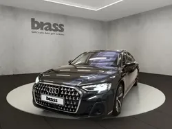 Gris Utilisé 2022 Audi A8L Berline | 67 400 €