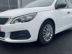 Blanc Utilisé 2018 Peugeot 308 Access Berline | 9 590 € (Super prix)