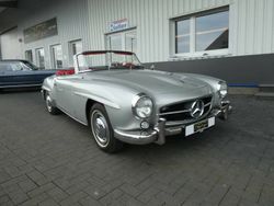Argent Occasion 1957 Mercedes 190 Berline | 129 900 €