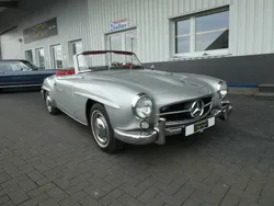 Argent Utilisé 1957 Mercedes 190 Cabriolet | 129 900 €