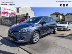 Gris Utilisé 2019 Renault Clio IV Business Berline | 8 890 € (Prix juste)