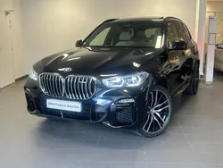 Noir Utilisé 2021 BMW X5 M Sport SUV | 61 880 € (Prix cher)