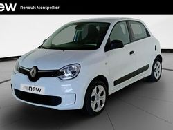 Blanc Utilisé 2021 Renault Twingo Life Citadine | 9 689 € (Prix juste)