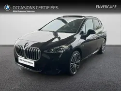 Noir Utilisé 2024 BMW 225 M Sport Monospace | 47 880 € (Prix assez cher)