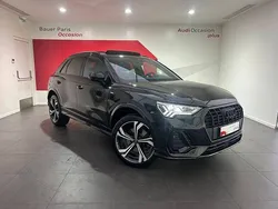 Noir Utilisé 2023 Audi Q3 S-Line SUV | 44 980 € (Prix cher)