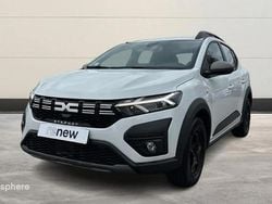 Blanc Occasion 2023 Dacia Sandero Expression Berline | 15 599 € (Prix juste)