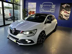 Blanc Utilisé 2018 Renault Mégane IV R.S. Berline | 34 990 €