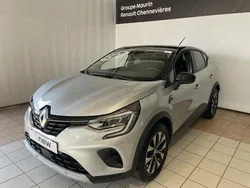 Noir Utilisé 2023 Renault Captur Evolution SUV | 19 890 € (Prix assez cher)