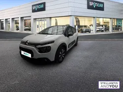 Utilisé 2021 Citroën C3 PureTech Citadine | 11 490 € (Prix juste)