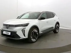 Blanc Utilisé 2024 Renault Scénic Iconic Monospace | 41 990 € (Bon prix)