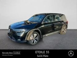Noir Utilisé 2024 Mercedes EQB250+ Edition SUV | 45 890 € (Prix assez cher)