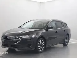 Noir Utilisé 2023 Ford Focus Business Edition Break | 22 499 € (Super prix)