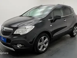 Noir Utilisé 2013 Opel Mokka Cosmo SUV | 9 489 € (Prix juste)
