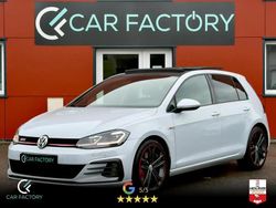 Blanc Utilisé 2017 VW Golf VII Pro Berline | 26 980 € (Prix cher)