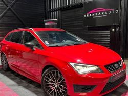 Rouge Occasion 2016 Cupra Leon Break | 18 990 € (Super prix)
