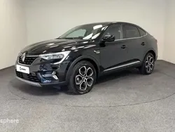 Noir Utilisé 2023 Renault Arkana Techno SUV | 21 999 € (Prix juste)