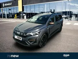 Gris Utilisé 2025 Dacia Jogger Extreme | 26 590 € (Prix juste)