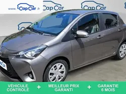 Utilisé 2018 Toyota Yaris Hybrid Citadine | 14 790 € (Bon prix)