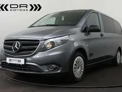 Gris Utilisé 2023 Mercedes Vito Monospace | 41 995 € (Prix juste)