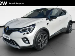 Blanc Utilisé 2021 Renault Captur Intens SUV | 15 490 € (Prix juste)