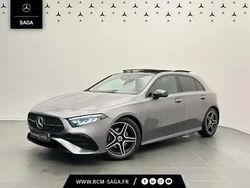 Gris foncé Utilisé 2024 Mercedes A200 AMG line Berline | 36 800 € (Prix cher)