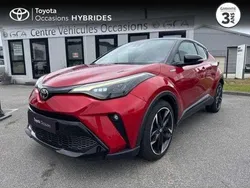 Utilisé 2021 Toyota C-HR Sport SUV | 25 990 € (Prix assez cher)
