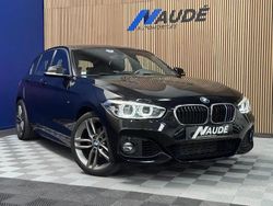 Noir Utilisé 2018 BMW 118 M Sport Citadine | 21 990 € (Prix juste)