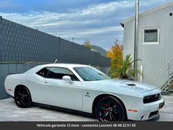 Blanc Occasion 2015 Dodge Challenger Coupé | 19 980 € (Bon prix)