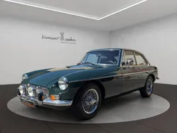 Vert Utilisé 1972 MG B GT Coupé | 17 444 €