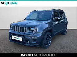 Gris Utilisé 2023 Jeep Renegade SUV | 27 990 € (Bon prix)