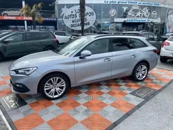 Gris Utilisé 2024 Seat Leon Berline | 23 980 € (Bon prix)