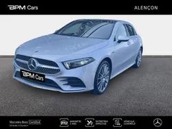 Othercolor Utilisé 2021 Mercedes A160 Berline | 31 650 € (Prix juste)