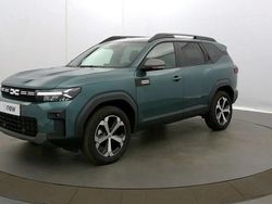 Vert Utilisé 2025 Dacia Bigster Journey SUV | 32 490 € (Prix juste)