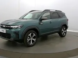 Vert Utilisé 2025 Dacia Bigster Journey SUV | 32 990 € (Prix juste)
