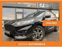 Noir Utilisé 2024 Ford Kuga ST-Line SUV | 30 900 € (Bon prix)