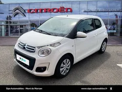 Utilisé 2019 Citroën C1 Feel Citadine | 7 990 € (Bon prix)