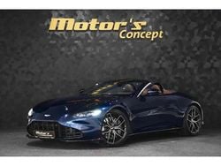 Bleu Utilisé 2022 Aston Martin V8 Vantage Coupé | 143 579 € (Prix juste)