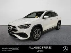 Blanc Utilisé 2023 Mercedes GLA250 AMG line SUV | 39 890 € (Prix juste)